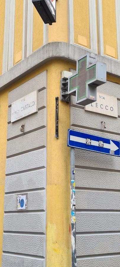 شقة Milano Centro, Castaldi'S House. المظهر الخارجي الصورة