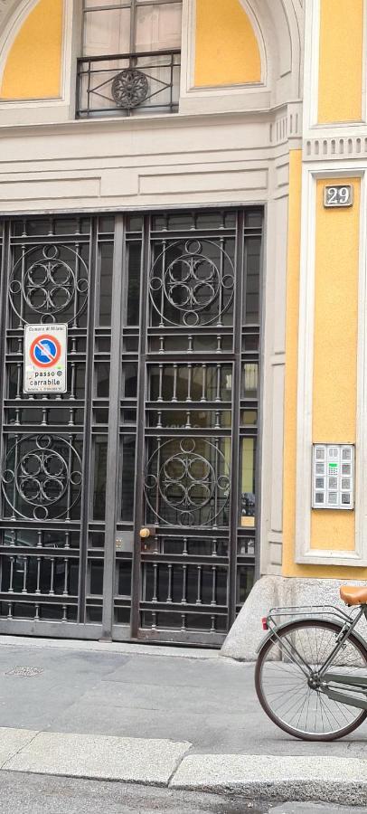 شقة Milano Centro, Castaldi'S House. المظهر الخارجي الصورة